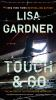 Book cover for "Touch & go"