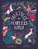 Book cover for "Folktales for fearless girls"
