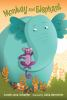 Book cover for "Monkey and Elephant".