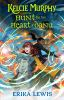 Book cover for "Kelcie Murphy and the hunt for The Heart of Danu".
