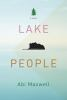 Book cover for "Lake people"