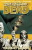 Book cover for "The walking dead".