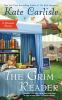 Book cover for "The grim reader".