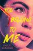 Book cover for "You belong to me"