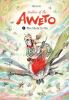 Book cover for "Seekers of the Aweto".