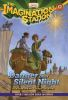 Book cover for "Danger on a silent night".