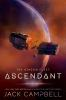 Book cover for "Ascendant".