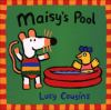 Book cover for "Maisy's pool".