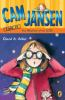 Book cover for "Cam Jansen the mystery of the U.F.O".
