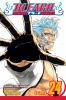 Book cover for "Bleach".