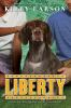 Book cover for "Liberty".