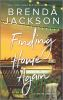 Book cover for "Finding home again".