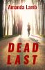 Book cover for "Dead last".
