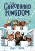 Book cover for "The cardboard kingdom".