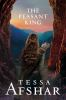 Book cover for "The peasant king"