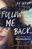 Book cover for "Follow me back"