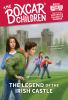 Book cover for "The legend of the Irish castle".