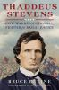 Book cover for "Thaddeus Stevens"