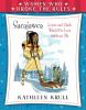 Book cover for "Sacajawea"