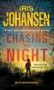 Book cover for "Chasing the night".