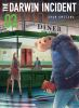 Book cover for "The Darwin incident".