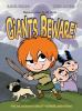 Book cover for "Giants beware!".