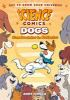 Book cover for "Dogs".