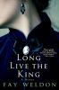 Book cover for "Long live the king"