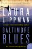 Book cover for "Baltimore blues".