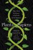 Book cover for "Planta sapiens"