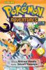 Book cover for "Pokémon adventures".