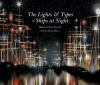 Book cover for "The lights & types of ships at night"