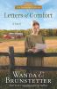 Book cover for "Letters of comfort".