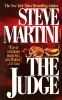 Book cover for "The judge".