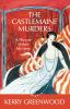 Book cover for "The Castlemaine murders".