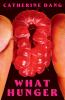 Book cover for "What Hunger"