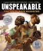 Book cover for "Unspeakable"