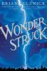 Book cover for "Wonderstruck"