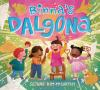 Book cover for "Binna's dalgona"