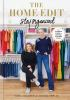 Book cover for "The home edit: stay organized"
