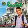 Book cover for "Cuba"