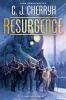 Book cover for "Resurgence".