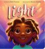 Book cover for "Light"