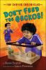 Book cover for "Don't feed the geckos!".