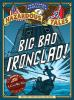 Book cover for "Big bad ironclad!".