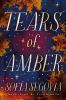 Book cover for "Tears of amber"