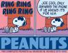 Book cover for "The Complete Peanuts, 1979 to 1980".