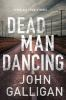 Book cover for "Dead man dancing".