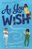 Book cover for "As you wish"