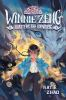 Book cover for "Winnie Zeng shatters the universe".